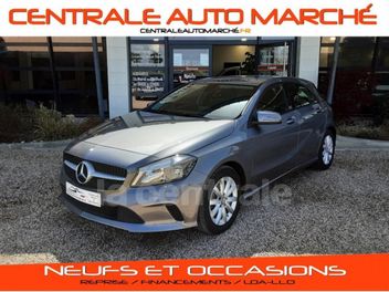 MERCEDES CLASSE A 3 III 180 CDI 1.5 INTUITION 7G-DCT