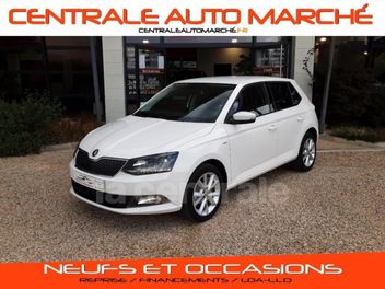 SKODA FABIA 3 III 1.0 MPI 75 CLEVER