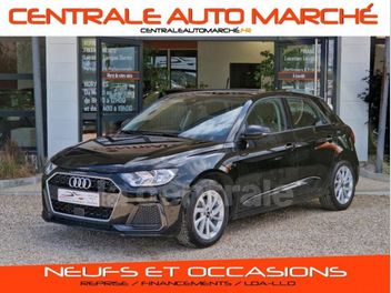 AUDI A1 (2E GENERATION) SPORTBACK II 30 TFSI 116 BUSINESS LINE S TRONIC 7