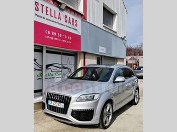 AUDI Q7 (2) 6.0 V12 500 TDI DPF 5PL