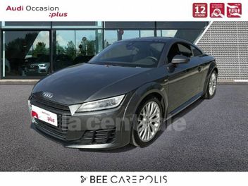 AUDI TT 3 III COUPE 2.0 TFSI 230 S LINE QUATTRO S TRONIC