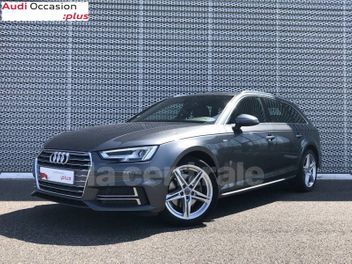 AUDI A4 (5E GENERATION) AVANT V AVANT 1.4 TFSI 150 S LINE