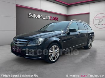 MERCEDES CLASSE C 3 SW III (2) SW 220 CDI BLUEEFFICIENCY AVANTGARDE 7G-TRONIC