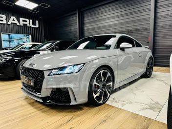 AUDI TT 3 RS III COUPE 2.5 TFSI 400 QUATTRO S TRONIC 7