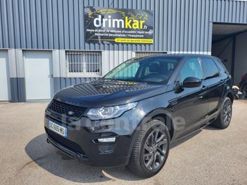 LAND ROVER DISCOVERY SPORT 2.0 TD4 180 4WD BUSINESS AUTO