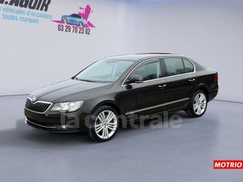 SKODA SUPERB 2 II (2) 2.0 TDI 170 ELEGANCE 4WD DSG