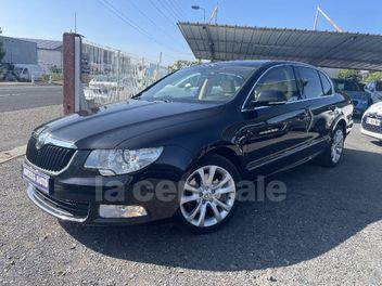 SKODA SUPERB 2 COMBI II (2) COMBI 2.0 TDI 140 CR FAP ELEGANCE 2 4X4 DSG