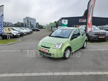 CITROEN C2 1.4 EXCLUSIVE SENSODRIVE