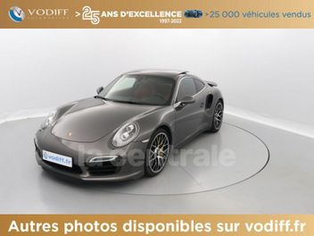 PORSCHE 911 TYPE 991 TURBO (991) 3.8 560 TURBO S