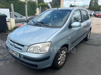 HYUNDAI GETZ 1.5 CRDI 82 EDITION SPECIALE 5P