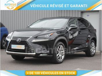 LEXUS NX 2.5 300H LUXE 4WD AUTO