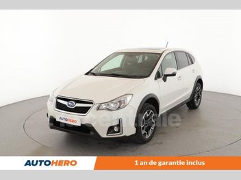 SUBARU XV (2) 2.0 4WD LUXURY LINEARTRONIC