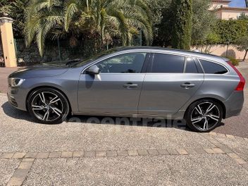 VOLVO V60 (2) D4 190 R DESIGN GEARTRONIC 8