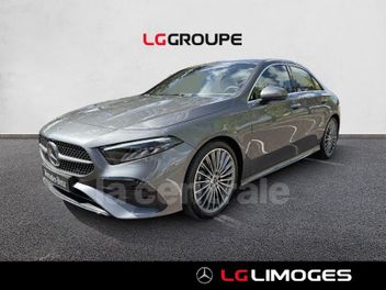 MERCEDES CLASSE A 4 BERLINE IV (2) BERLINE 200 D 8G-DCT AMG LINE