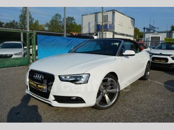 AUDI A5 CABRIOLET (2) CABRIOLET 2.0 TDI 190 CLEAN DIESEL AVUS MULTITRONIC EU6