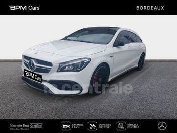 MERCEDES CLA SHOOTING BRAKE AMG (2) SHOOTING BRAKE 45 AMG 27CV 4MATIC 7G-DCT