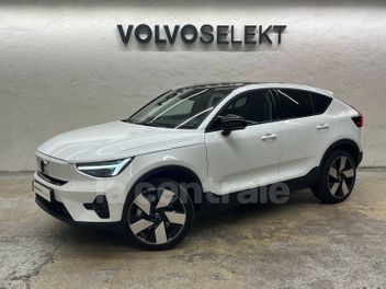 VOLVO C40 RECHARGE TWIN 408 1EDT ULTIMATE 82 KWH