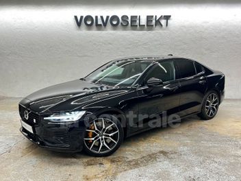 VOLVO S60 (3E GENERATION) III T8 TWIN ENGINE 318 + 87 POLESTAR ENGINEERED GEARTRONIC 8