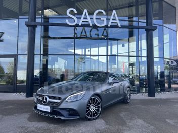 MERCEDES SLC 250 D SPORTLINE 9G-TRONIC