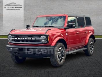 FORD BRONCO 2 II 2.7 V6 ECOBOOST 335 OUTER BANKS POWERSHIFT