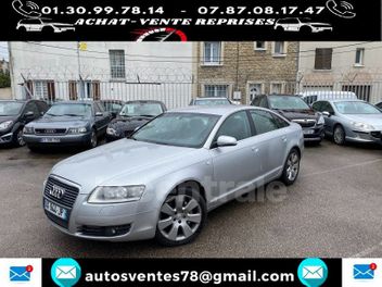 AUDI A6 (3E GENERATION) III 2.7 V6 TDI 180 AMBITION LUXE MULTITRONIC