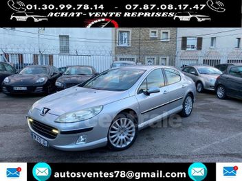 PEUGEOT 407 COUPE COUPE 2.7 V6 HDI SPORT PACK BVA