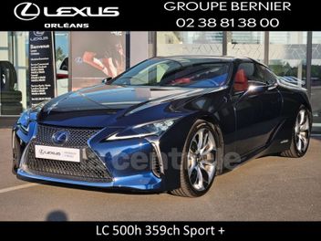 LEXUS LC 3.5 500H SPORT+