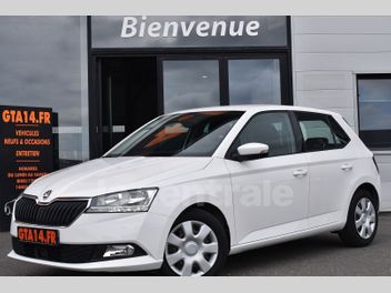 SKODA FABIA 3 III (2) 1.0 MPI 60 3CV BUSINESS