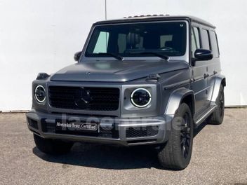 MERCEDES CLASSE G 4 IV 500 AMG LINE