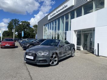 AUDI A3 (3E GENERATION) CABRIOLET III (2) CABRIOLET 1.5 TFSI 150 DESIGN LUXE S TRONIC 7