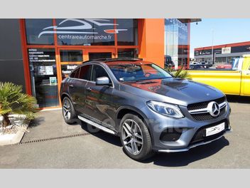 MERCEDES GLE COUPE 350 D FASCINATION 4MATIC