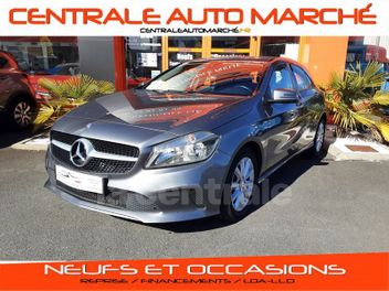 MERCEDES CLASSE A 3 III (2) 180 D INTUITION 7G-DCT