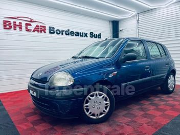 RENAULT CLIO 2 II 1.6 RXT BVA 5P