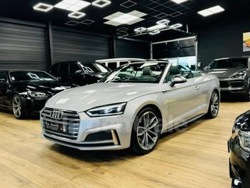 AUDI S5 (2E GENERATION) CABRIOLET II CABRIOLET 3.0 TFSI 354 QUATTRO TIPTRONIC 8