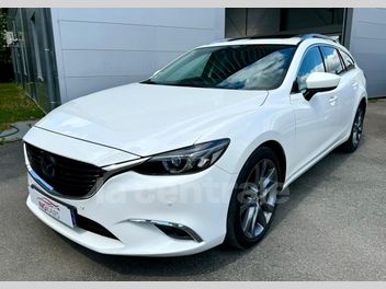 MAZDA 6 (3E GENERATION) WAGON III (2) WAGON 2.2 SKYACTIV-D 175 SELECTION DRIVE