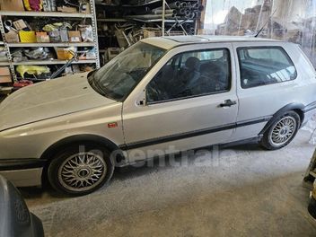 VOLKSWAGEN GOLF 3 III VR6 BVA 3P