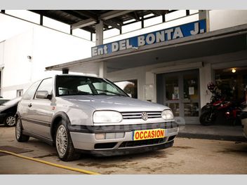 VOLKSWAGEN GOLF 3 III VR6 BVA 3P