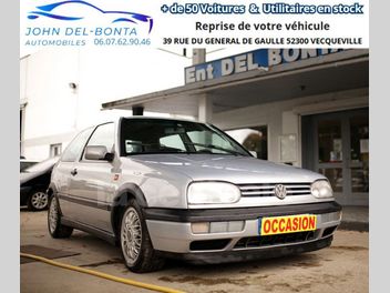 VOLKSWAGEN GOLF 3 III VR6 BVA 3P