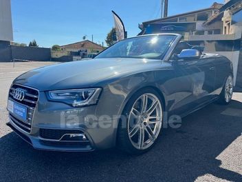 AUDI S5 CABRIOLET CABRIOLET 3.0 V6 TFSI 333 QUATTRO S TRONIC 7