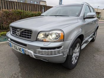 VOLVO XC90 2.4 D5 200 AWD SUMMUM GEARTRONIC 7PL