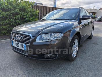 AUDI A4 (3E GENERATION) AVANT III AVANT 2.0 TDI 170 DPF AMBITION QUATTRO