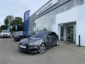 AUDI A3 (3E GENERATION) SPORTBACK III (2) SPORTBACK 2.0 TDI 150 S LINE