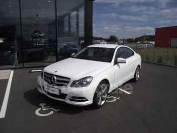 MERCEDES CLASSE C 3 COUPE III COUPE 180 BLUEEFFICIENCY