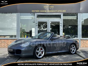 PORSCHE 911 TYPE 996 CABRIOLET (996) (2) CABRIOLET 3.6 CARRERA 4S