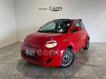 FIAT 500 C (3E GENERATION) III C E 95 RED STEP 1 23.8 KWH