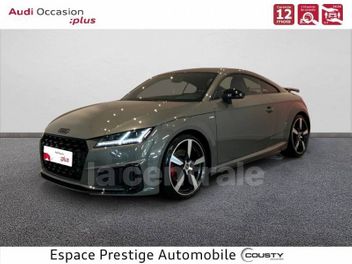 AUDI TT 3 III (2) COUPE 2.0 40 TFSI 197 COMPETITION PLUS S TRONIC 7