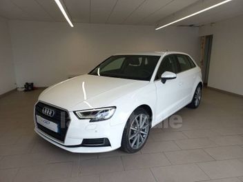 AUDI A3 (3E GENERATION) SPORTBACK III (2) SPORTBACK 30 TDI 116 DESIGN LUXE S TRONIC 7