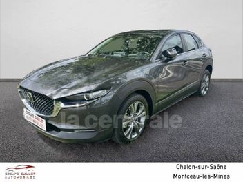 MAZDA CX-30 2.0 E-SKYACTIV X M HYBRID 186 4X2 EXCLUSIVE-LINE BVA6