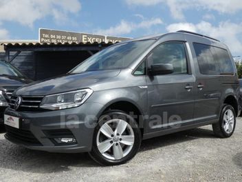 VOLKSWAGEN CADDY 4 IV 2.0 TDI 122 4MOTION CONFORTLINE