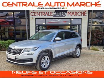 SKODA KODIAQ 2.0 TDI 150 SCR BUSINESS DSG7 7PL